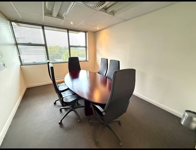 283M² OFFICE TO LET IN ROSEBANK
